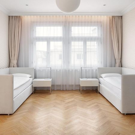 Revolucni Apartments Old Town Praga Zewnętrze zdjęcie