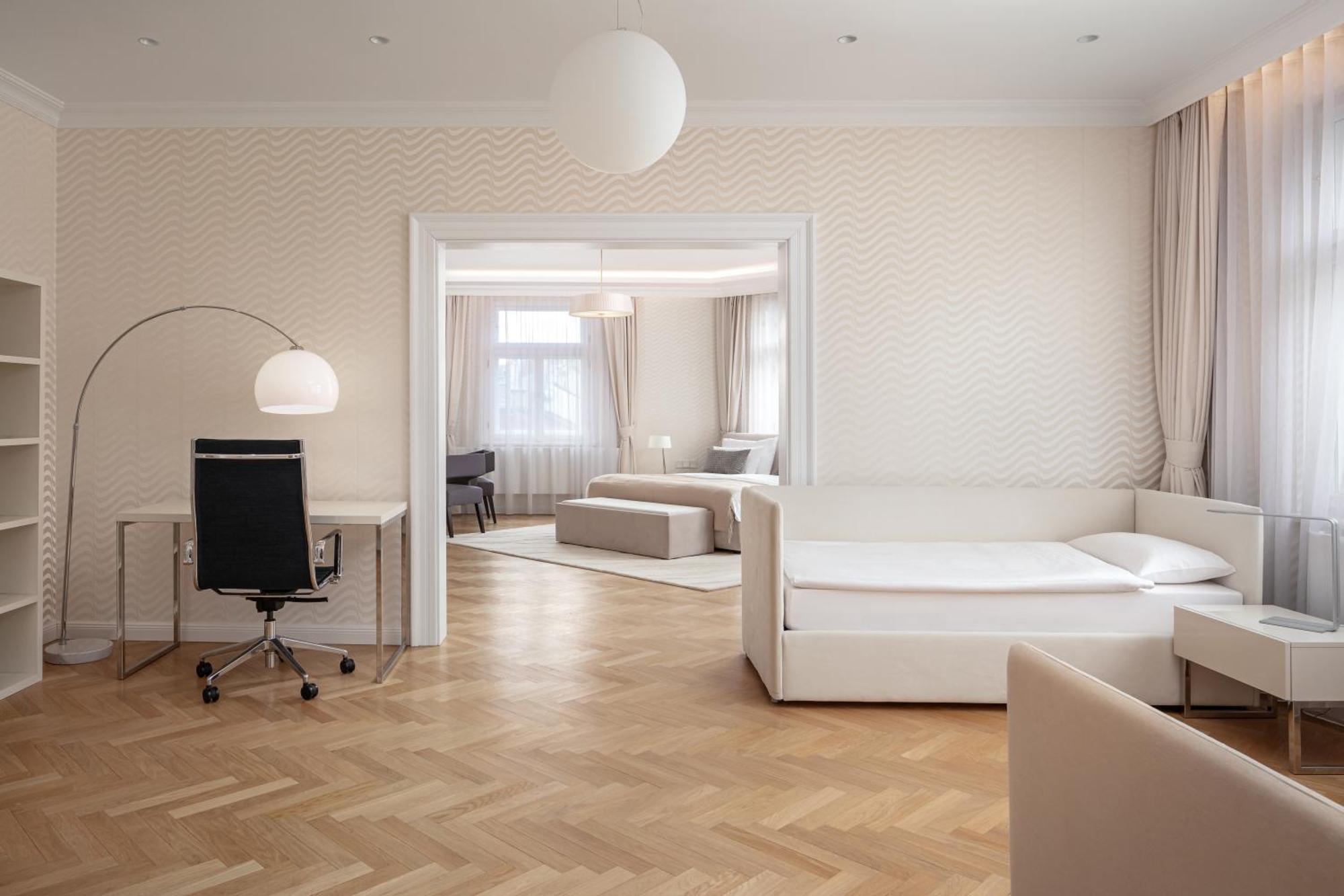 Revolucni Apartments Old Town Praga Zewnętrze zdjęcie