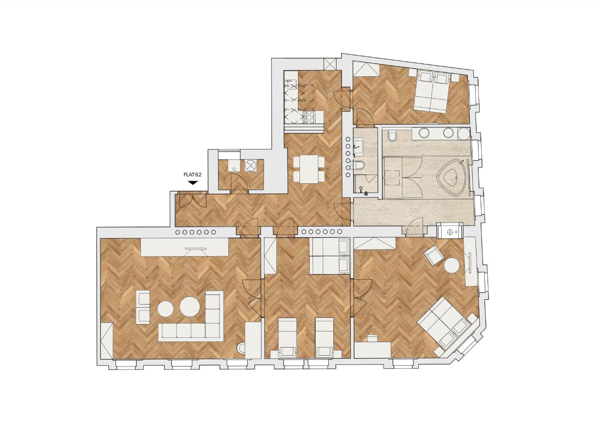 Revolucni Apartments Old Town Praga Zewnętrze zdjęcie